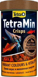 TetraMin Pro Crisps - 100ML Tropikal Balıklar İçin Cips Yem - 2