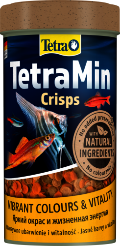 TetraMin Pro Crisps - 100ML Tropikal Balıklar İçin Cips Yem - 2