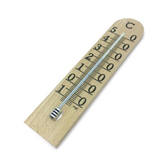 TFA 12.1005 Tahta İç Mekan Termometresi - 5