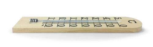 TFA 12.1005 Tahta İç Mekan Termometresi - 6