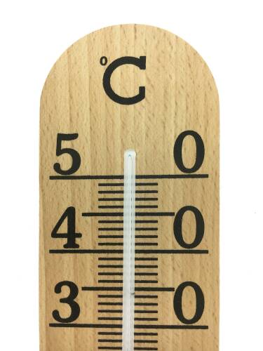 TFA 12.1005 Tahta İç Mekan Termometresi - 8