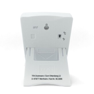 TFA 30.1009 Uzun Problu İç Dış Min-Max Dijital Termometre - 5