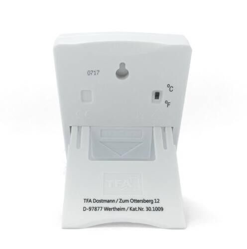TFA 30.1009 Uzun Problu İç Dış Min-Max Dijital Termometre - 5