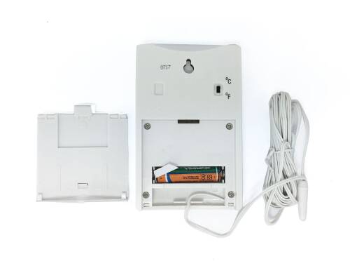 TFA 30.1009 Uzun Problu İç Dış Min-Max Dijital Termometre - 7