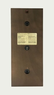 TFA Ahşap Analog Hava İstasyonu Sıcaklık Nem Basınç - 3