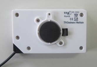 TFA Alarmlı Saplamalı Dijital Prob Termometre - Thumbnail