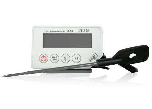 TFA Alarmlı Saplamalı Dijital Prob Termometre - 2