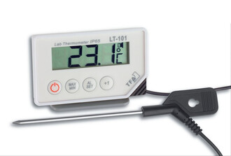 TFA - TFA Digital Probe Thermometer with Alarm