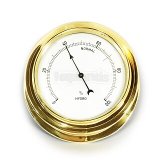 TFA Analog Higrometre Antikorozif - 3