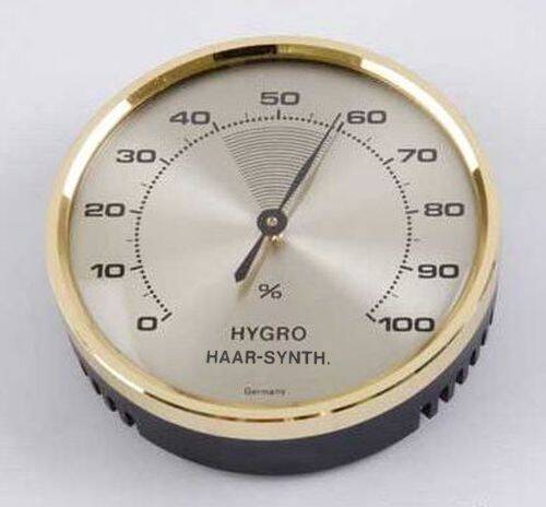TFA Analog Hygrometer Moisture Level Meter 44.2001 - 2