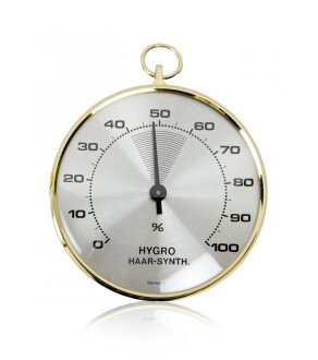 TFA Analog Hygrometer Moisture Level Meter 44.2001