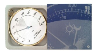 TFA Analog Higrometre Nem Ölçer - 7