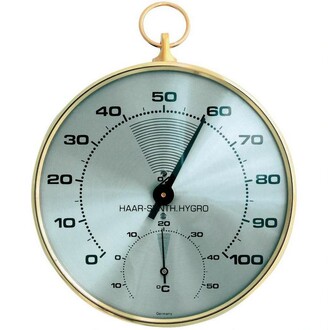 TFA Analog Termometre Higrometre 2 - Thumbnail