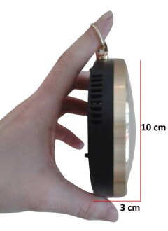 TFA Analog Termometre Higrometre 2 - 4