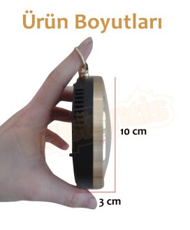 TFA Analog Termometre Higrometre - 4