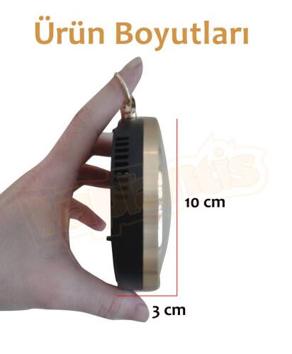 TFA Analog Termometre Higrometre - 4