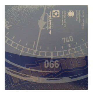 TFA Analog Termometre Higrometre - 8