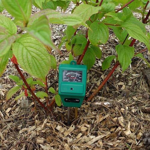TFA Bahçe Kombi Test Işık Toprak PH ve Nem Ölçümü
