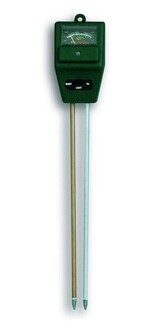 TFA - TFA Combitest Soil PH Moisture and Lightmeter