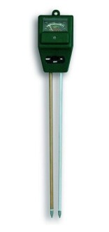 TFA Combitest Soil PH Moisture and Lightmeter