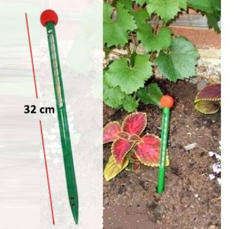 Economic Set of TFA Combitest Soil PH Moisture, Lightmeter and TFA Soil Thermometer - 3