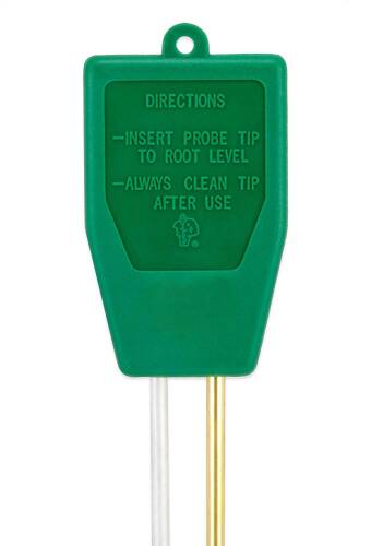 Economic Set of TFA Combitest Soil PH Moisture, Lightmeter and TFA Soil Thermometer - 10