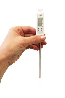 TFA Cep Tipi Saplamalı Termometre - Thumbnail