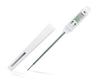 TFA Cep Tipi Saplamalı Termometre - 3