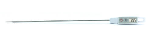 TFA Çok Uzun Problu Saplamalı Dijital Termometre - 2