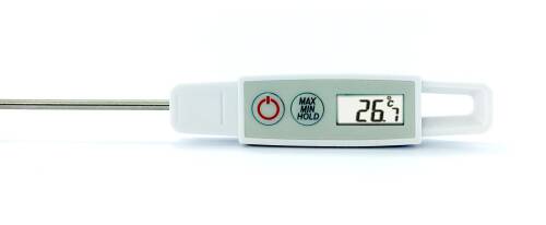 TFA Çok Uzun Problu Saplamalı Dijital Termometre - 4