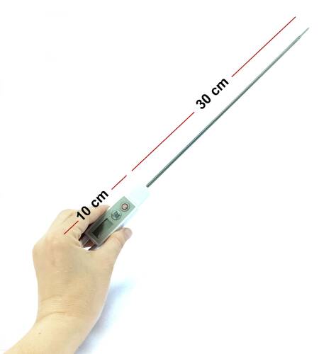 TFA Çok Uzun Problu Saplamalı Dijital Termometre - 7