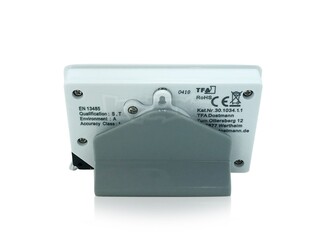 TFA Dijital Alarmlı Problu IP65 Su Geçirmez Termometre - Thumbnail