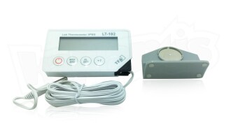 TFA Dijital Alarmlı Problu IP65 Su Geçirmez Termometre - 6