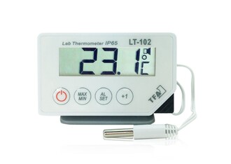 TFA - TFA Digital IP65 Waterproof Alarm Thermometer