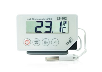 TFA Digital IP65 Waterproof Alarm Thermometer