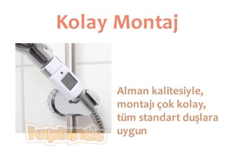 TFA Dijital Duş Termometresi - 5