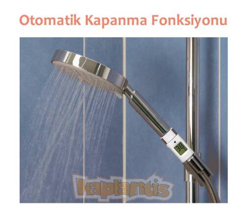 TFA Dijital Duş Termometresi - 6