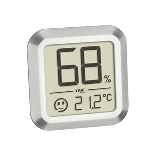 TFA - TFA Dijital Humidor Higrometresi Termometre ve Nem Ölçer 30.5056