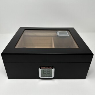 TFA Dijital Humidor Higrometresi Termometre ve Nem Ölçer 30.5056 - 4