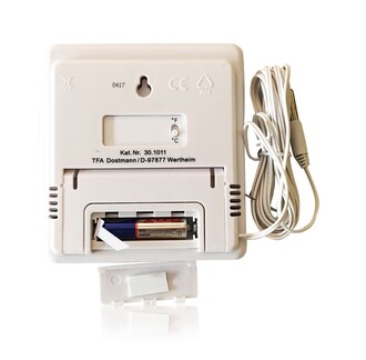 TFA Dijital İç Dış Min-Max Problu Termometre - Thumbnail