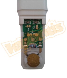 TFA Dijital Medikal Termometre Ateş Ölçer - 6