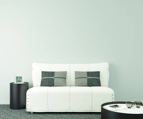 TFA Dijital Saatli Nem Ölçer Termometre - 2