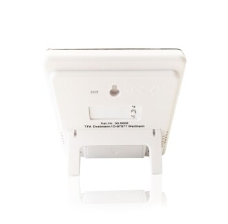 TFA Dijital Sıcaklık ve Nem Ölçer - 4