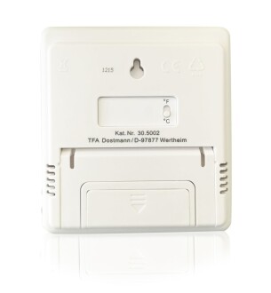 TFA Dijital Sıcaklık ve Nem Ölçer - 5