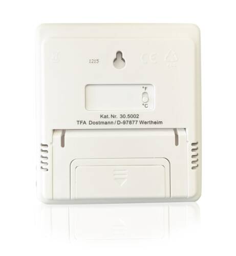 TFA Dijital Sıcaklık ve Nem Ölçer - 5