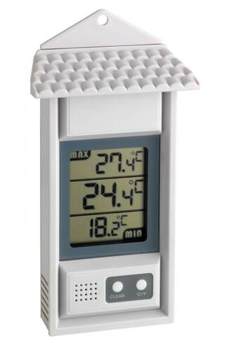 TFA Dış Mekan Min-Max Termometre