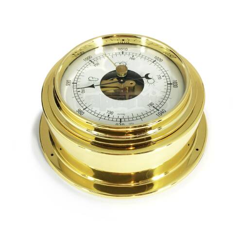 TFA Domatik Açık Mekanizmalı Barometre - 3