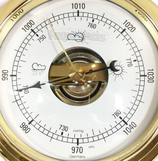 TFA Domatik Açık Mekanizmalı Barometre - 4