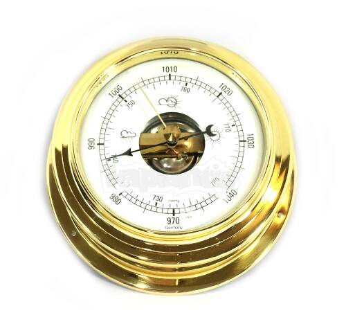 TFA Domatik Açık Mekanizmalı Barometre - 6