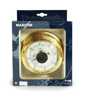 TFA Domatik Açık Mekanizmalı Barometre - 8